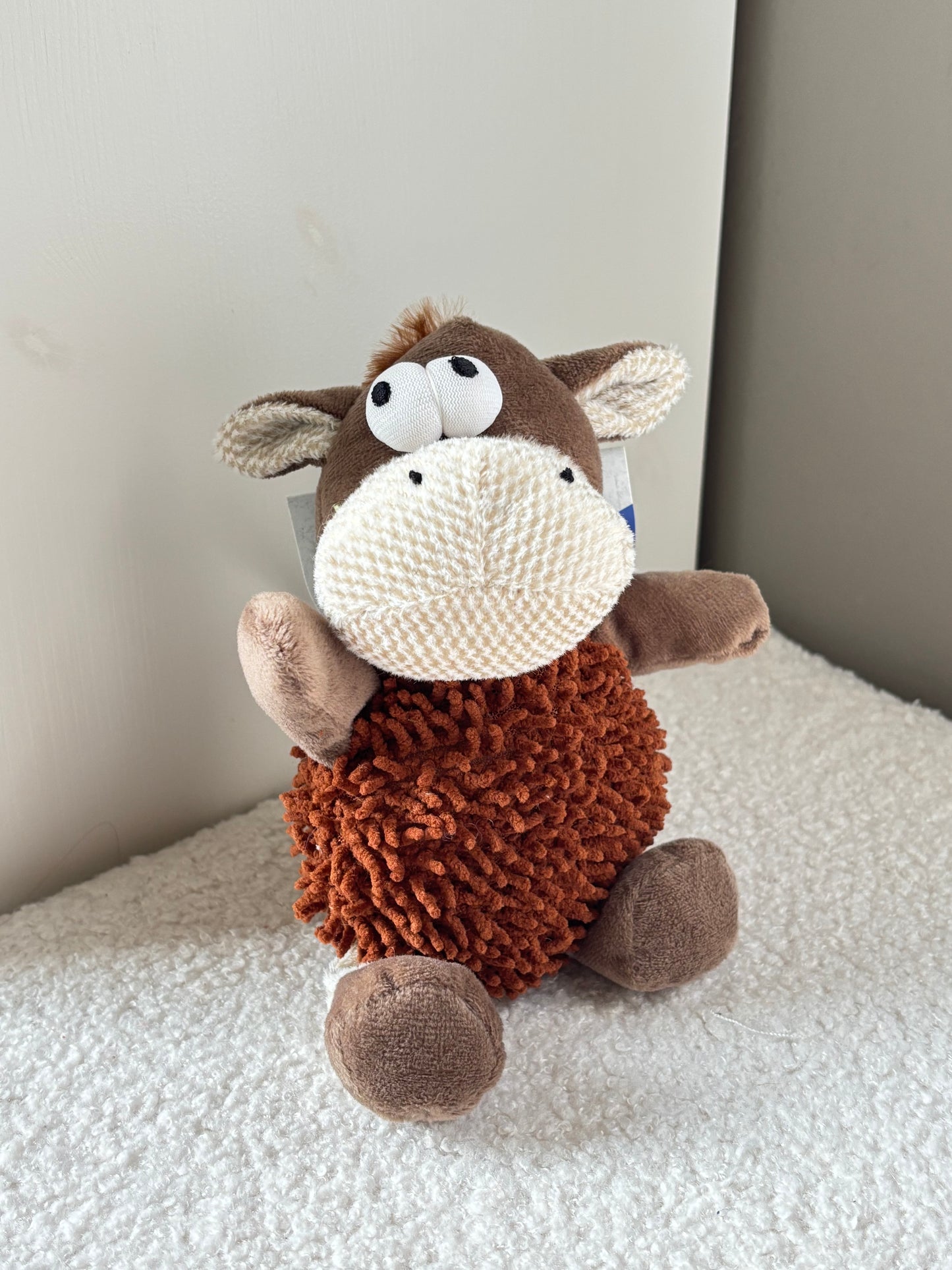 Jouet peluche pancho