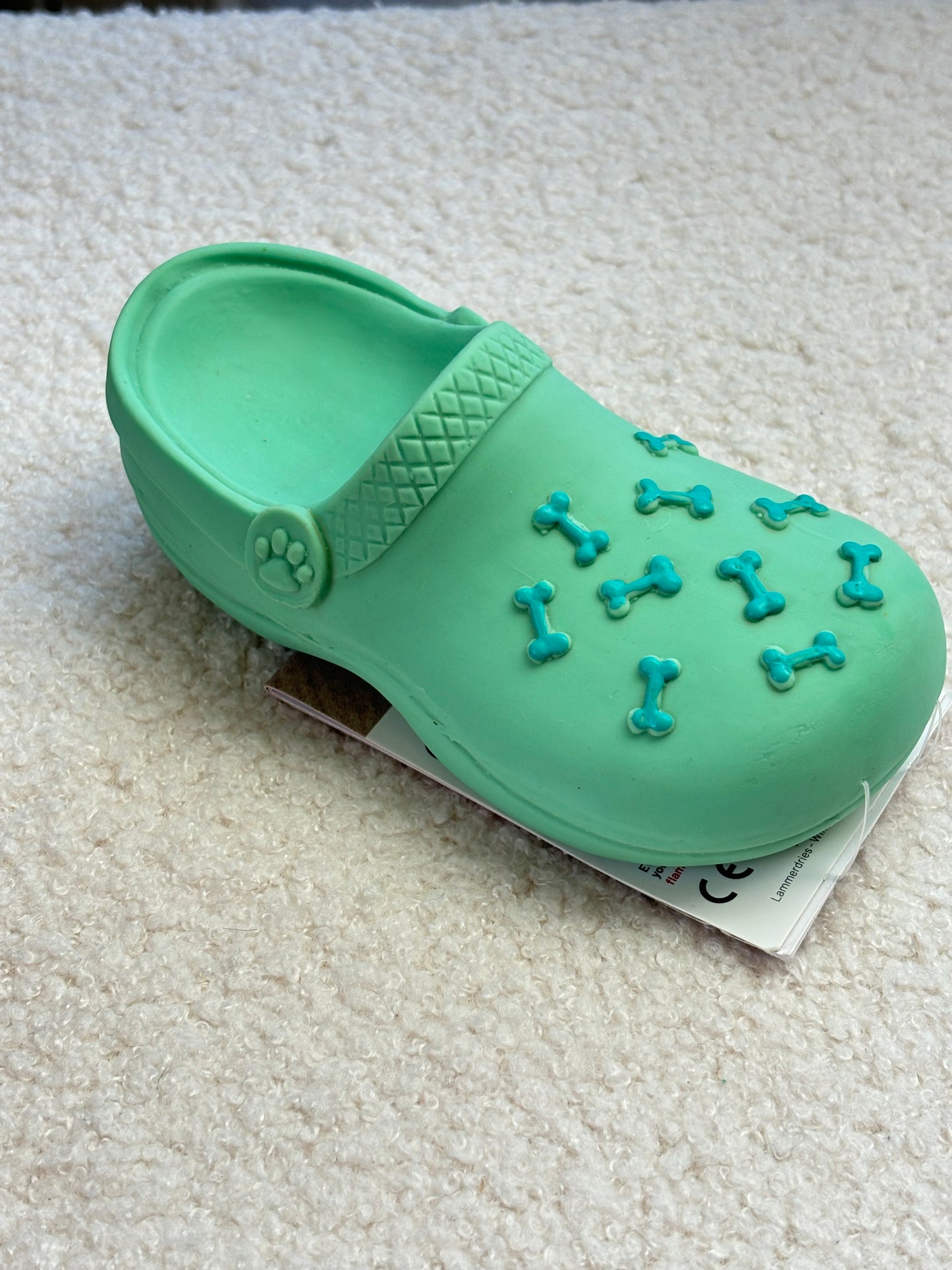 Jouet chaussure crok