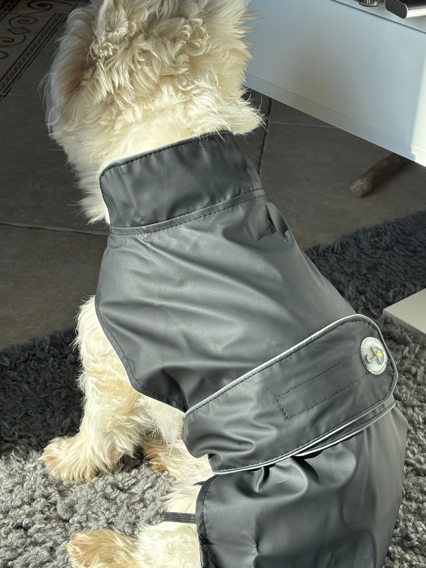 Manteau imperméable