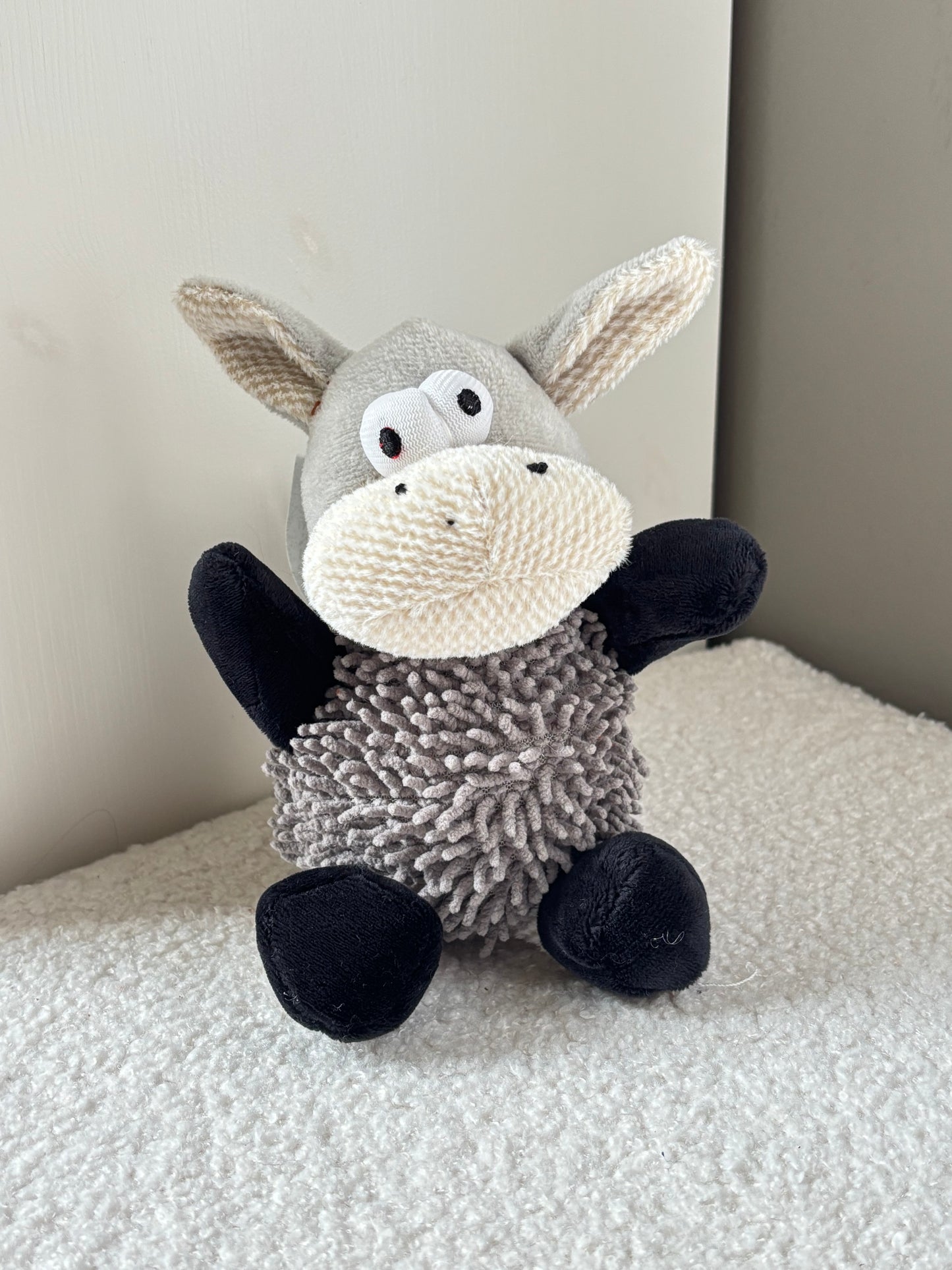 Jouet peluche pancho