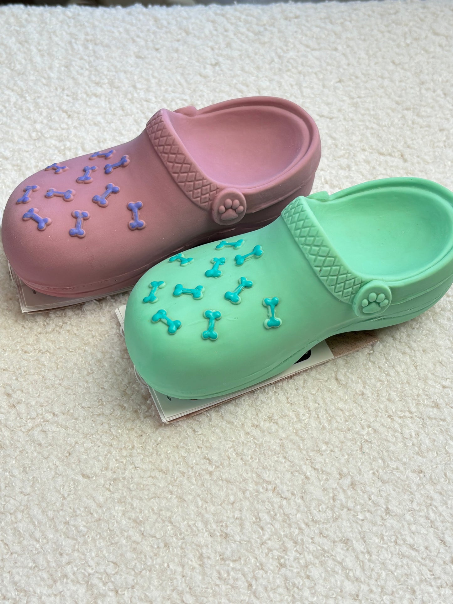 Jouet chaussure crok