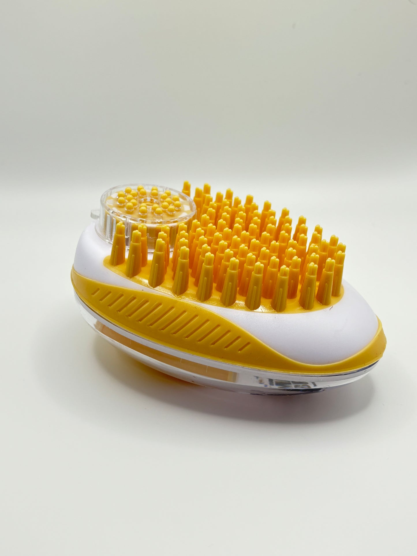 Brosse de bain pour chiens et chats