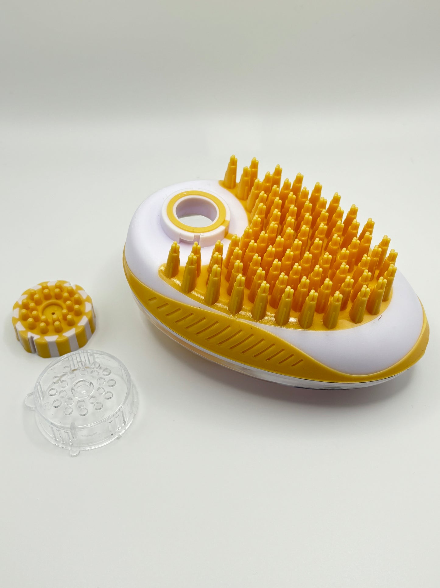 Brosse de bain pour chiens et chats