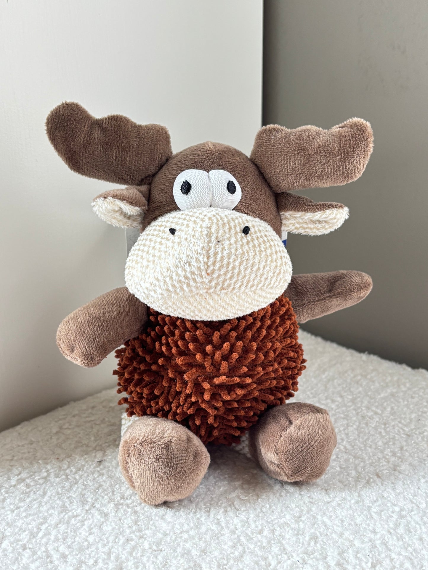 Jouet peluche pancho