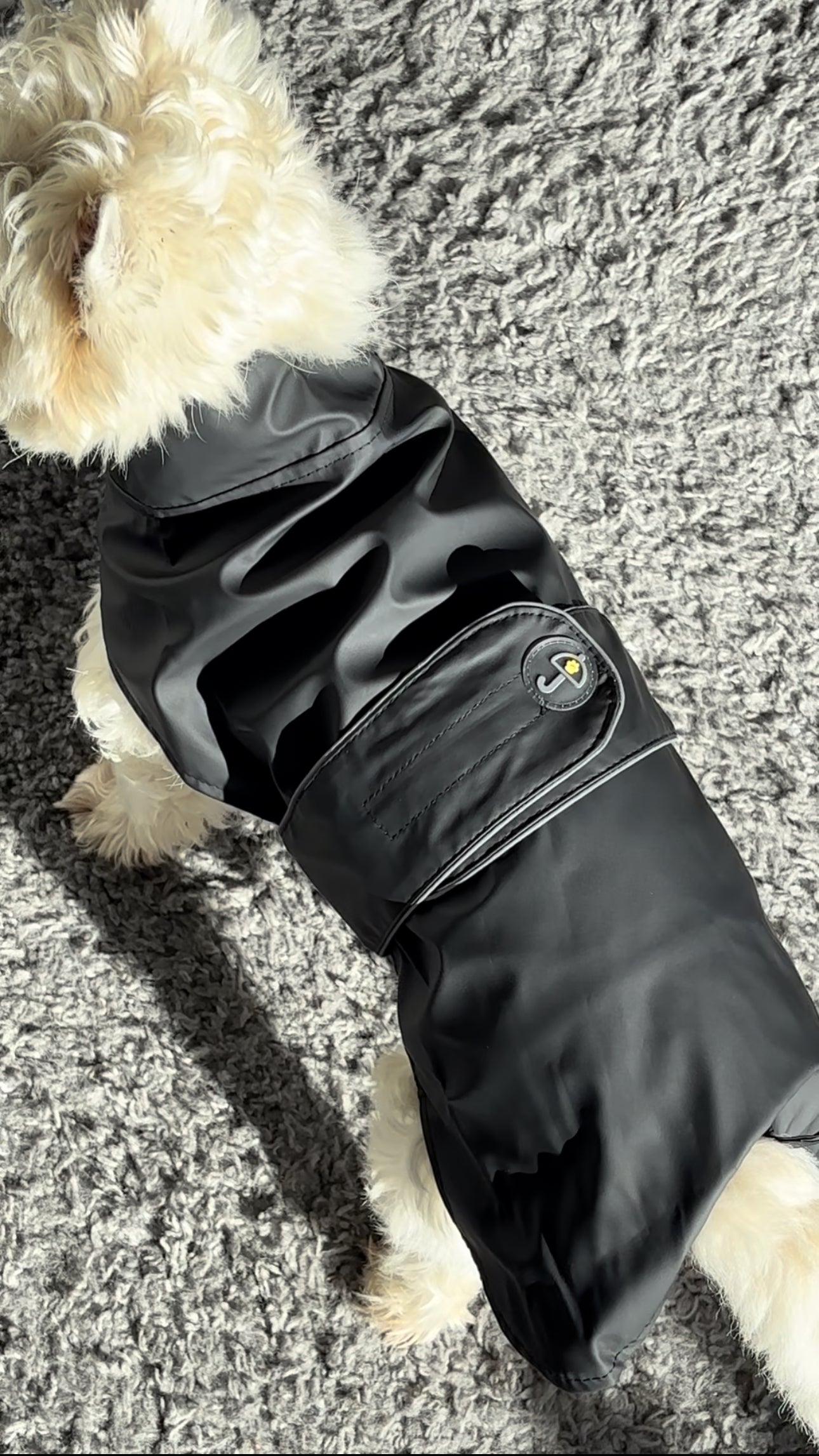 Manteau imperméable