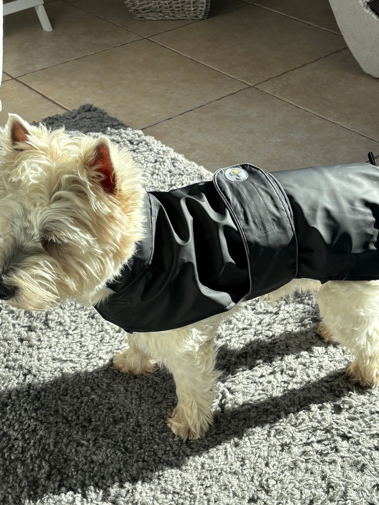 Manteau imperméable
