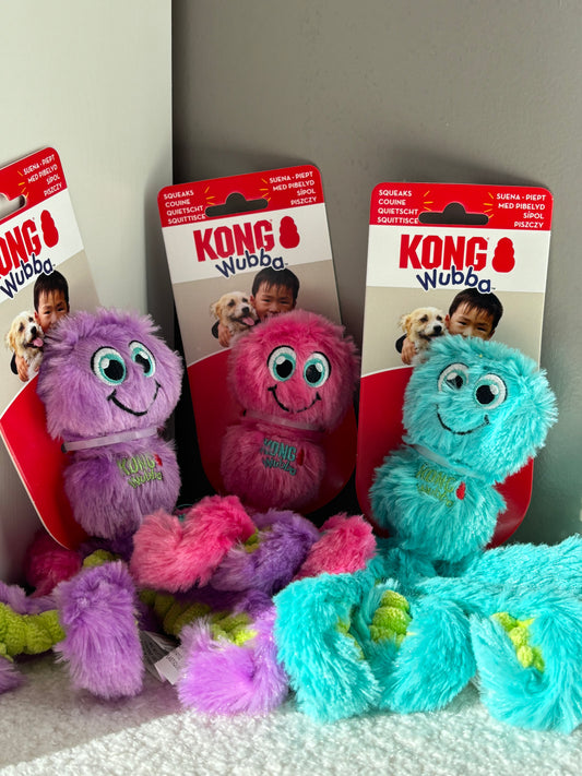 Jouet peluche KONG