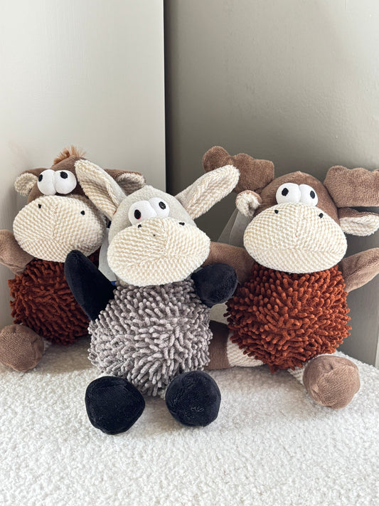 Jouet peluche pancho